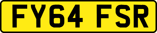 FY64FSR