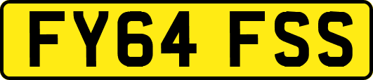 FY64FSS