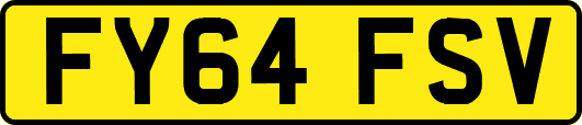 FY64FSV