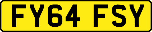 FY64FSY