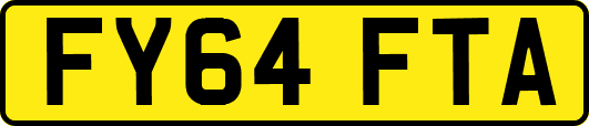 FY64FTA