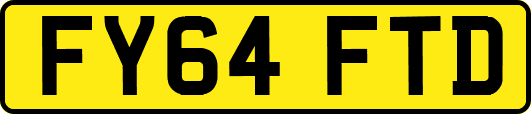 FY64FTD