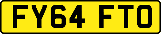 FY64FTO