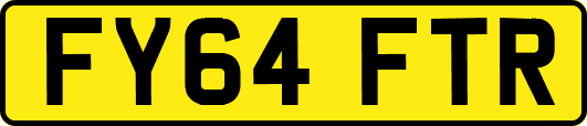 FY64FTR