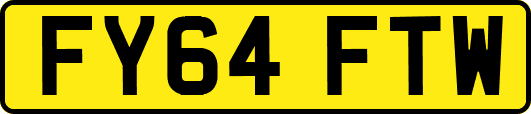 FY64FTW