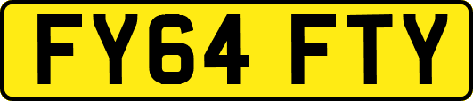 FY64FTY