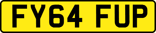FY64FUP