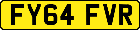 FY64FVR