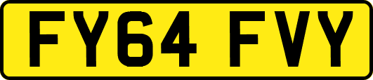 FY64FVY