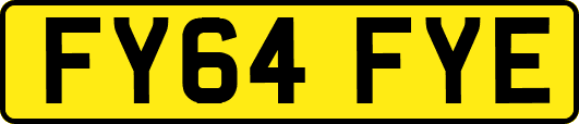 FY64FYE