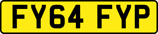 FY64FYP