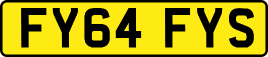 FY64FYS