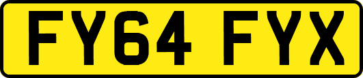 FY64FYX