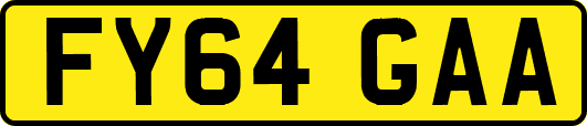 FY64GAA