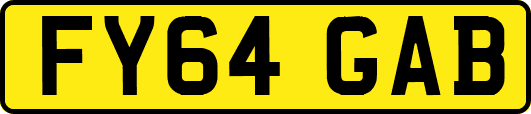 FY64GAB