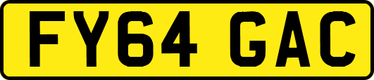 FY64GAC