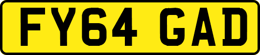 FY64GAD
