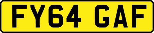 FY64GAF