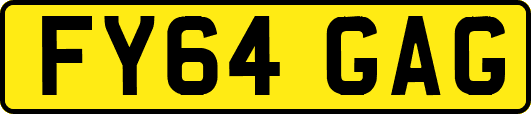 FY64GAG