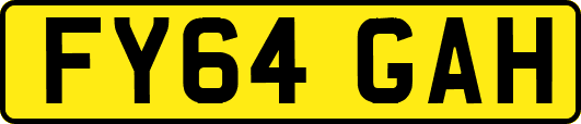 FY64GAH