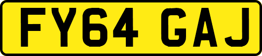 FY64GAJ