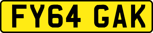 FY64GAK