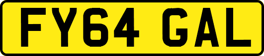 FY64GAL