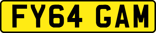 FY64GAM