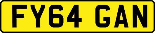 FY64GAN