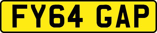 FY64GAP