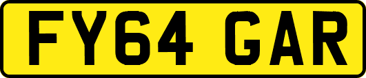 FY64GAR