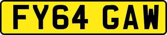 FY64GAW