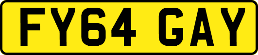 FY64GAY