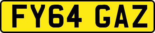 FY64GAZ