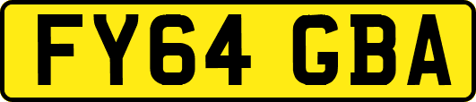 FY64GBA