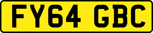 FY64GBC