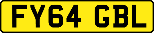 FY64GBL