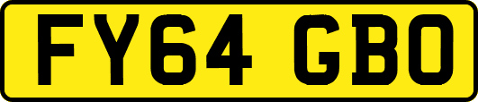 FY64GBO