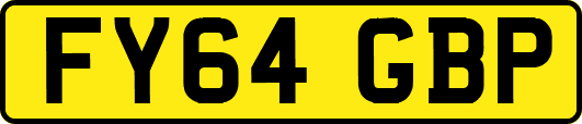 FY64GBP