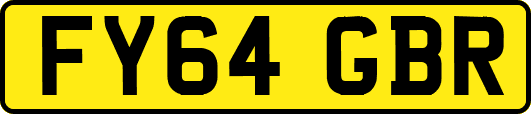 FY64GBR