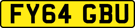 FY64GBU
