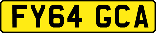 FY64GCA