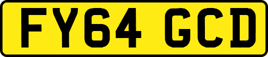 FY64GCD