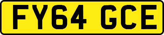 FY64GCE
