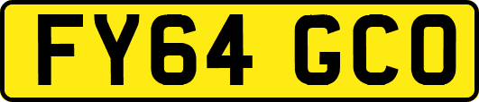 FY64GCO