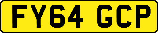 FY64GCP