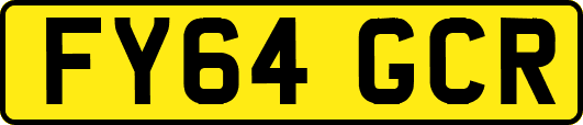 FY64GCR