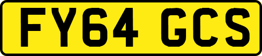 FY64GCS