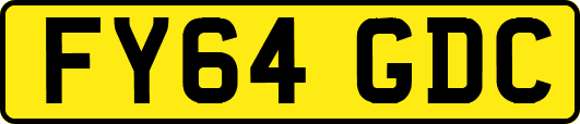 FY64GDC