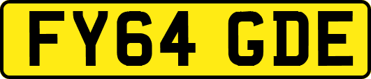 FY64GDE